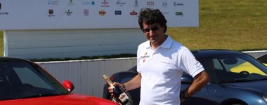 Вина Крыма Изюмовъ на Porsche Club Moscow Golf Cup 2017