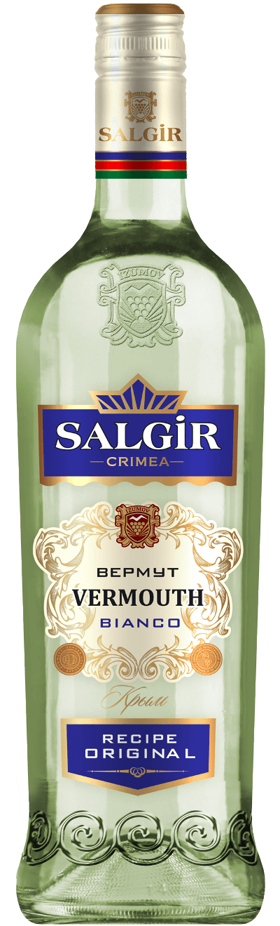 Салгир Бьянко (Vermouth Salgir Bianco)